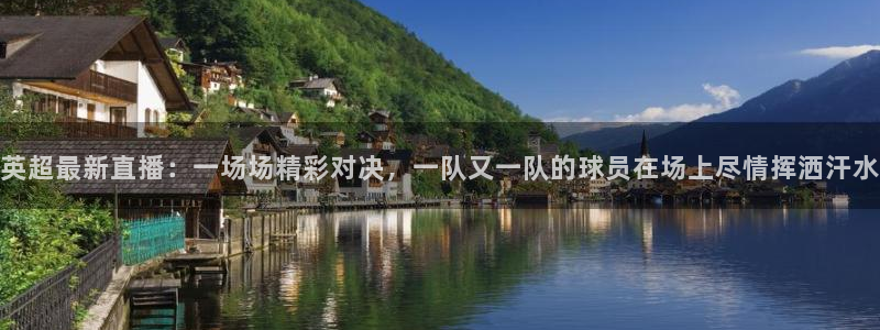 斗球直播下载官网入口：英超最新直播：一场场精彩对决，一队又一队的球员在场上尽情挥洒汗水