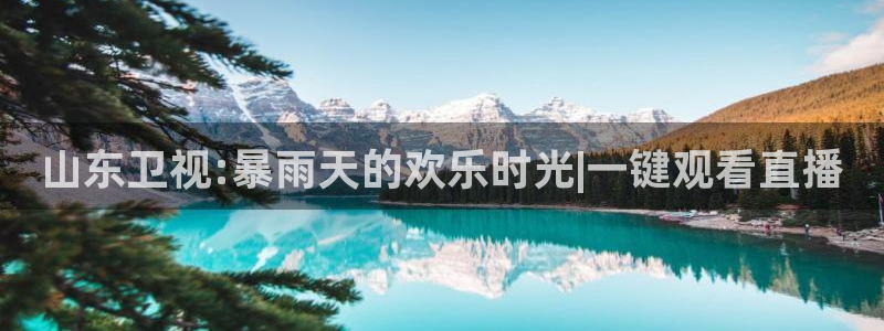 斗球在线直播免费观看直播：山东卫视:暴雨天的欢乐时光|一键观看直播